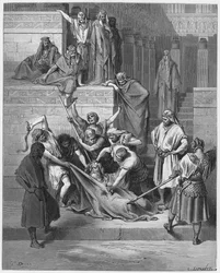 Martyrdom of Eleazar the Scribe